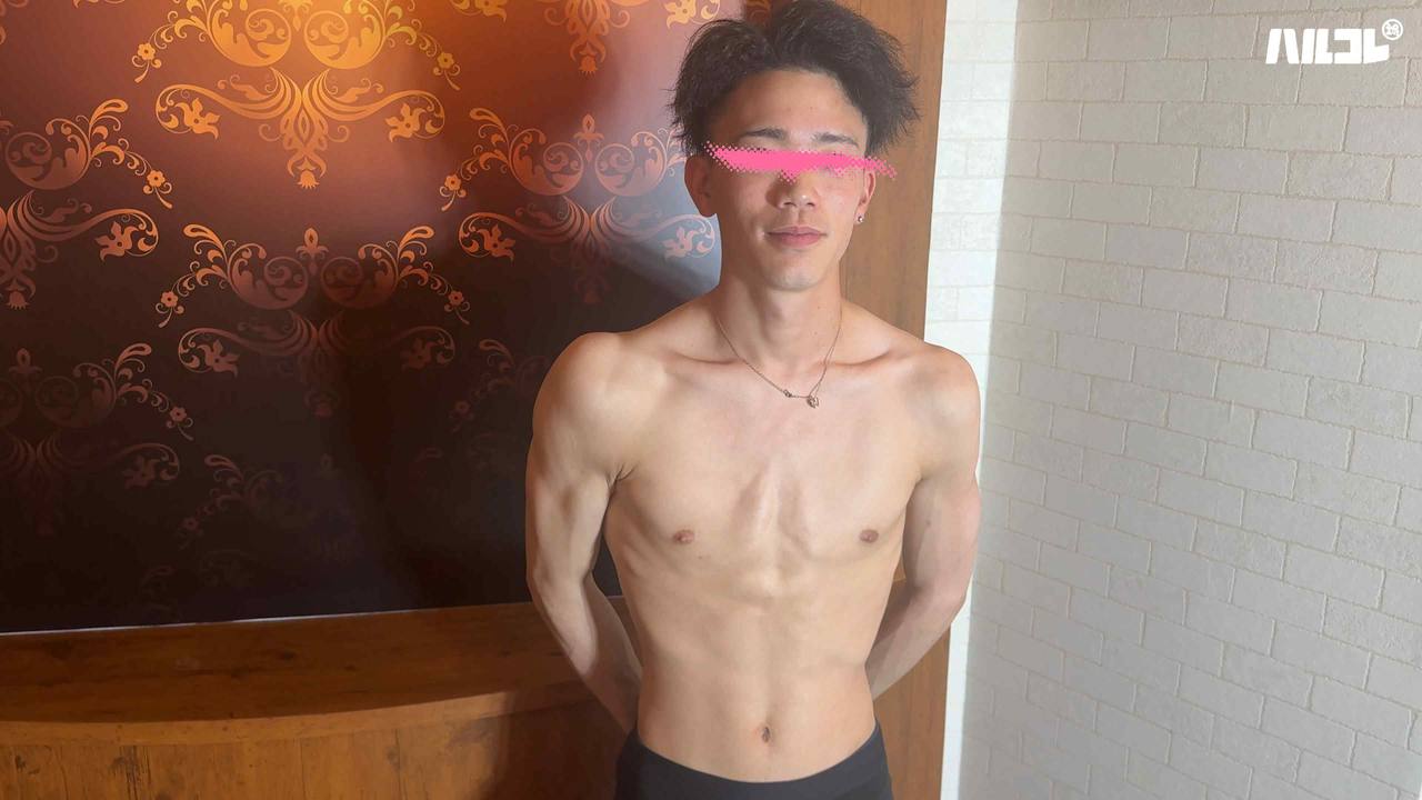 【まさかのザーメン6連射!】超エロノリ♪今どきヤカラ系!? ピッチャーたいせいくん19歳 初登場 4K《ハルコレ》 gallery photo 3