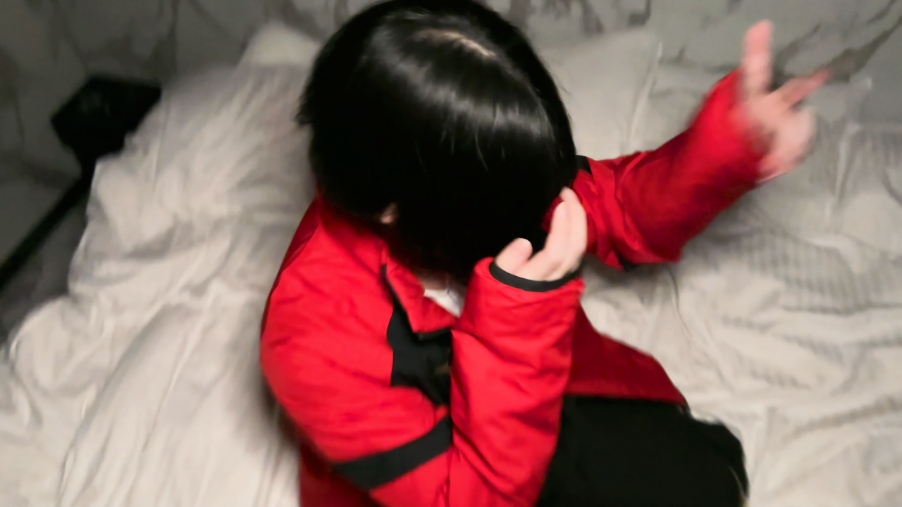 性体験無し 天然剛毛140cm体操部18歳 500万円で撮影 衝撃の連続中出しでガチ妊娠【原版品質】 gallery photo 3