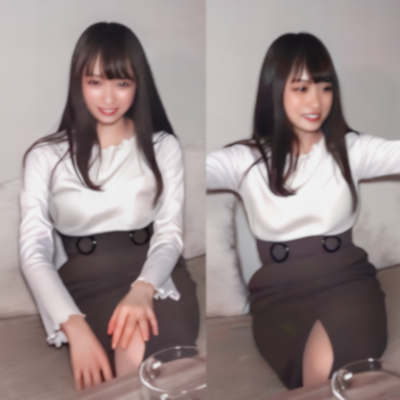 【緊急】 アナウンサーの夢を追いかける19歳 ピル無し危険日中出しでガチ妊娠【即削除】 gallery photo 1