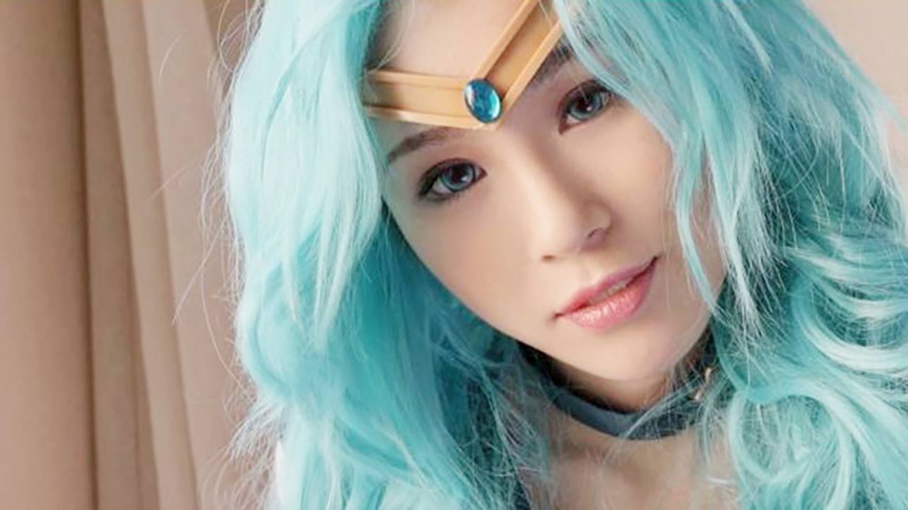【セーラー●ーン/海王●ちる】「潮騒ぐ」らしいけど吹いてません？？優雅に抱くはずがまさかのアヘ顔連発で結局孕まSEX gallery photo 6