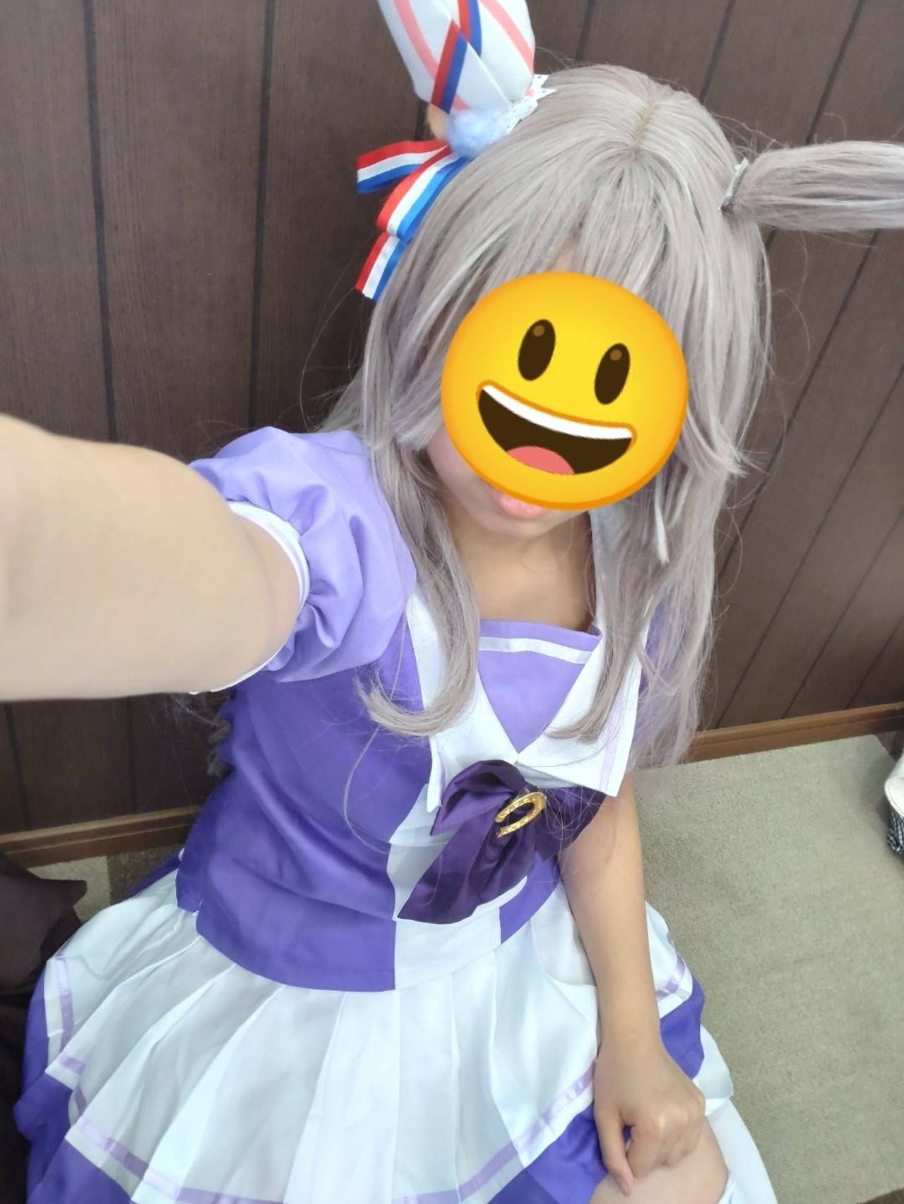 コスプレ撮影会～うまむ アキュートちゃんコスプレ写真集～勝負服トレセン夏服 gallery photo 1