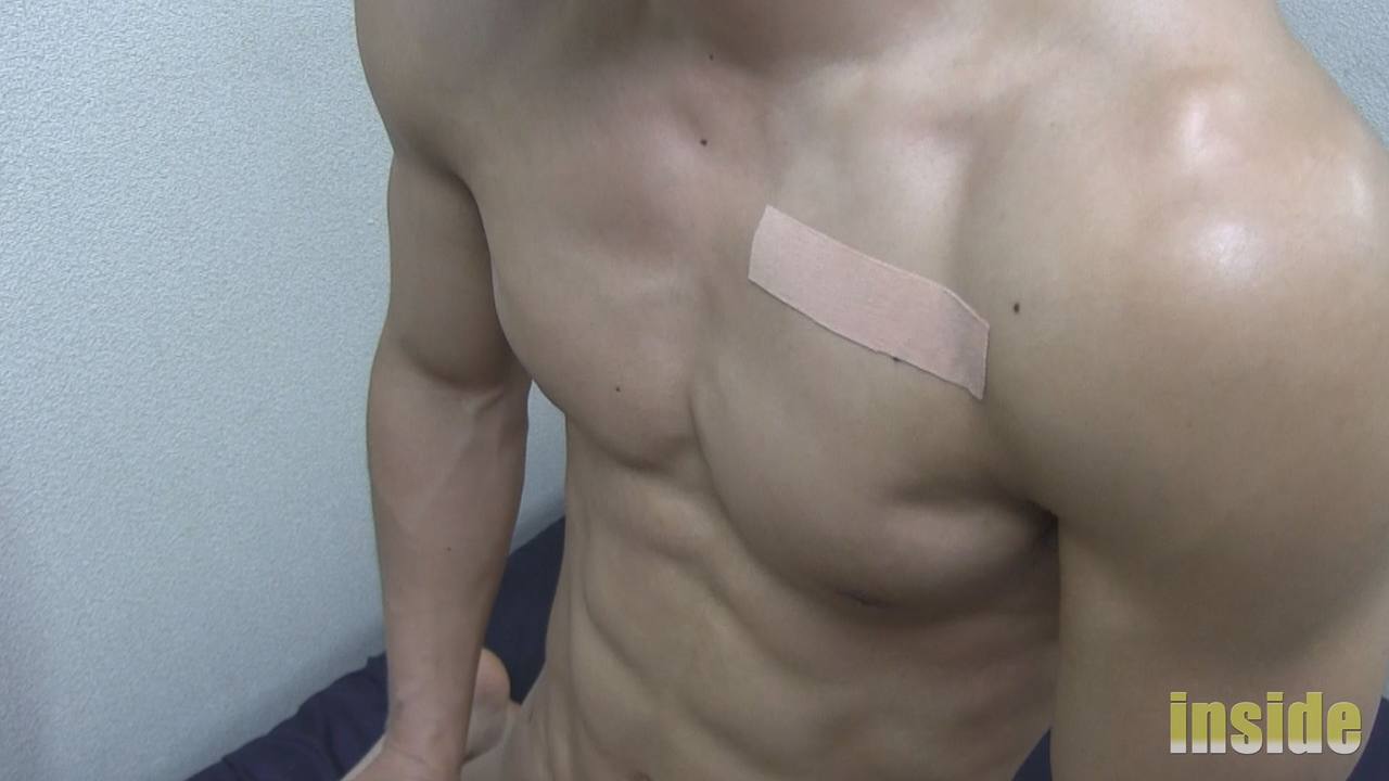 塩顔イケメンはバッキバキの身体、若さゆえに性欲を大爆発させちゃいます gallery photo 7