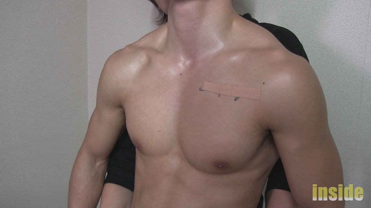 塩顔イケメンが男にヤられ感無量 gallery photo 3