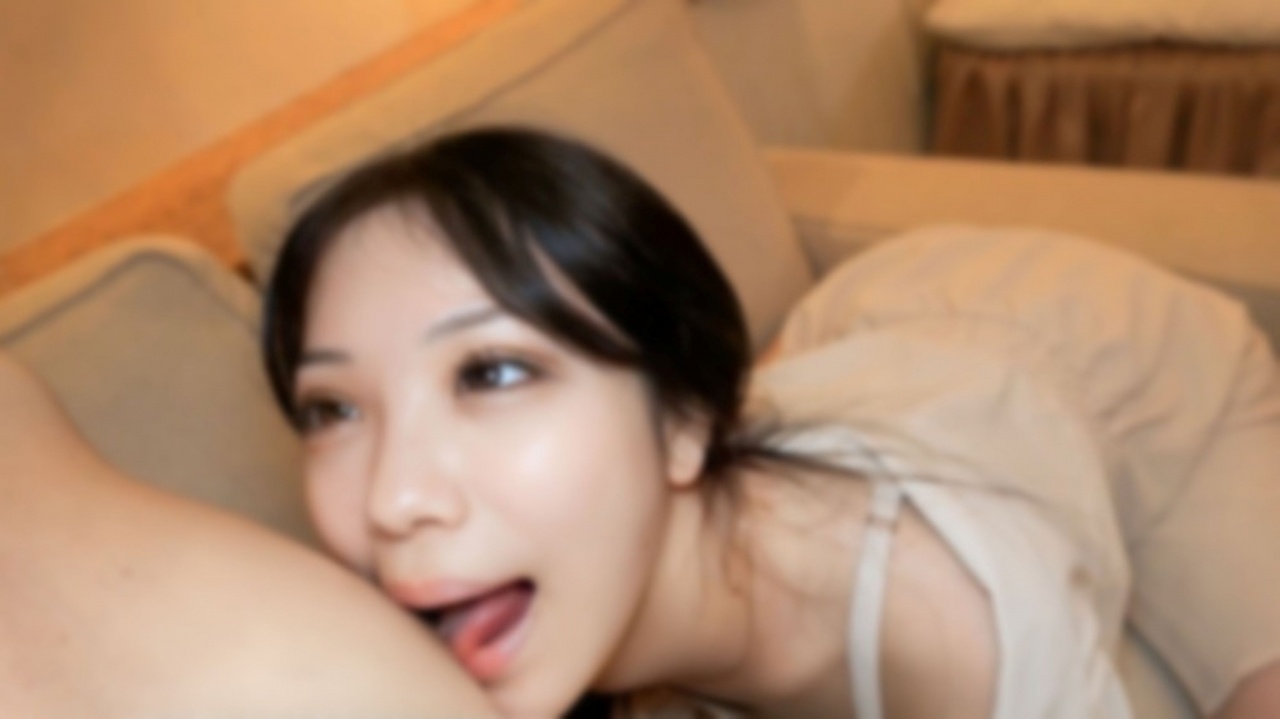 【無】やっぱり切ない表情が更に興奮高めてくれる！謝りながら感じる姿が背徳感マシマシ⤴ゴックンと顔射と中だしの三発！※特典高画質 gallery photo 2
