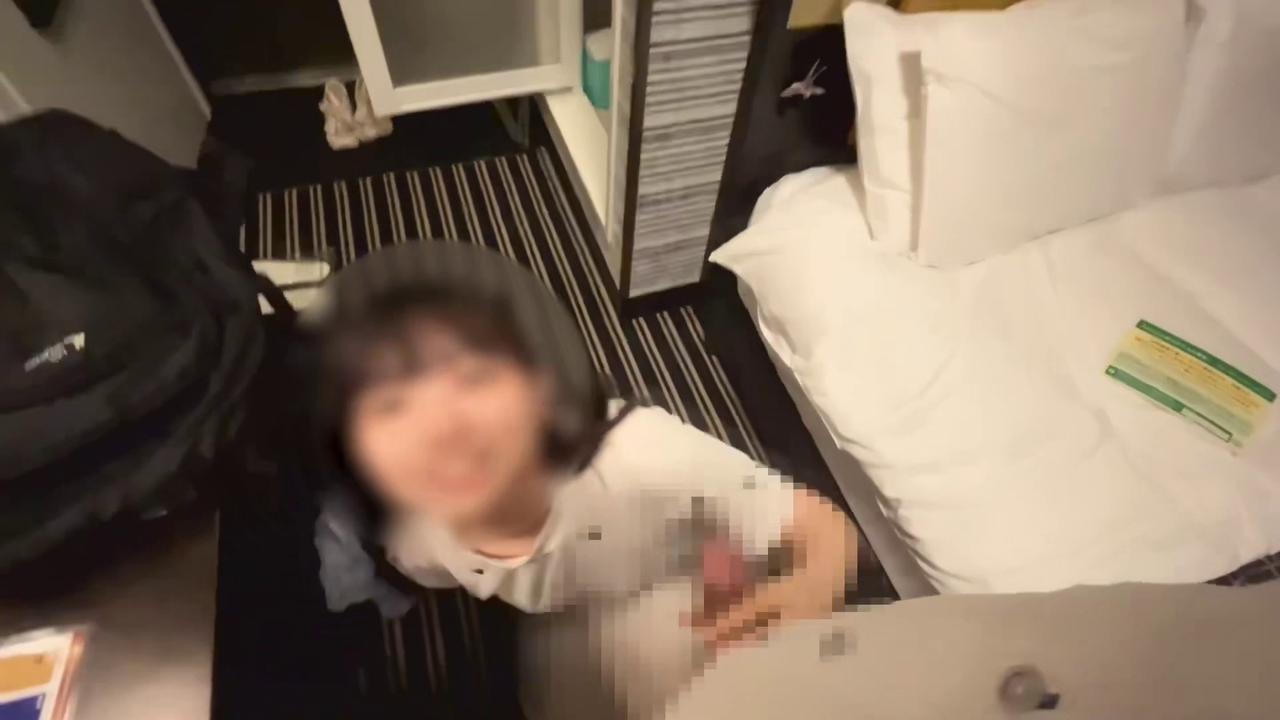19歳可愛い恋する乙女な美人ちゃんとの3回目♡卒業後初のフェラとセックスでえっちな実習中♡【個人撮影】No.218 gallery photo 5