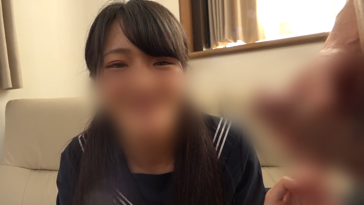 【素人/ナンパ】制服姿の清楚系美女！ウブな体を舐め回すと、愛液ダダ漏れでイキ乱れちゃってましたｗ gallery photo 1