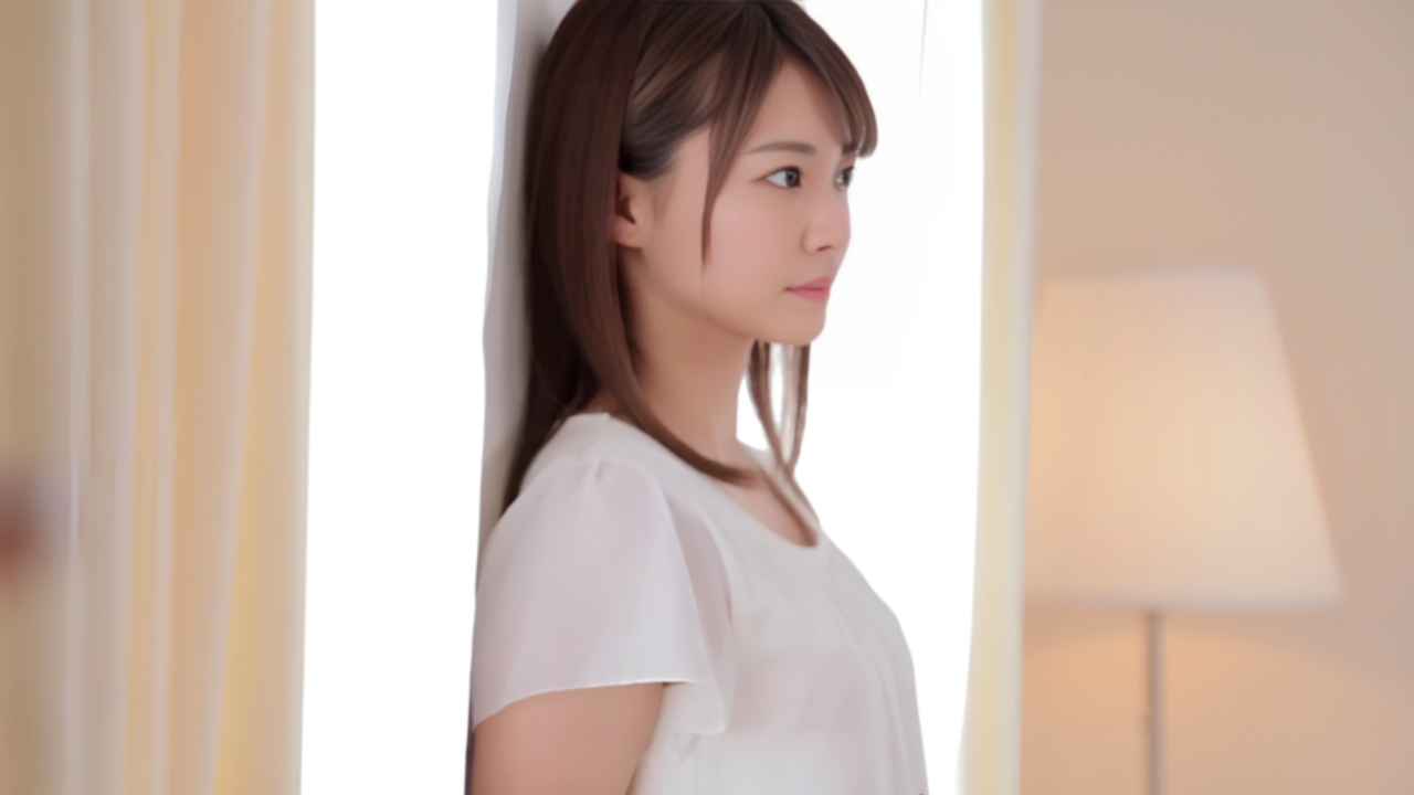 【青春系のCM出演】ミスコン出身の'天使級モデル' 短期販売での初出し貴重映像。【2時間超え全編クリア版別送】 gallery photo 1