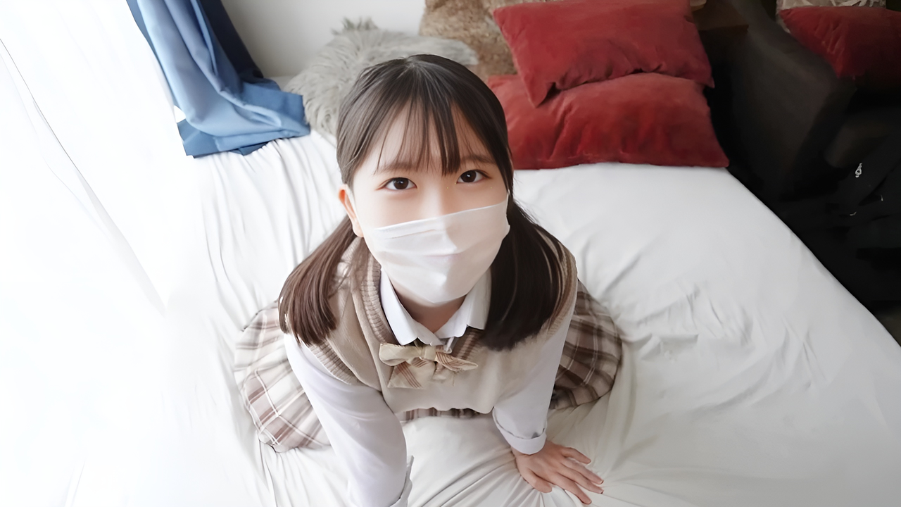 【アイドル研究生】従順で小柄な１８歳との膜破り決行　少し生えた陰毛の接写含む初出し映像 ※フル版 gallery photo 2