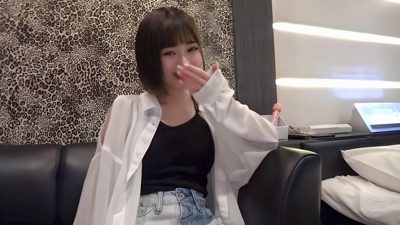 【18歳・〇女喪失】都内の普通科3**。健康的な細ムチ太ももが露わなショートパンツ美女に好き放題****まくる生ハメ映像※短期間販売 gallery photo 2