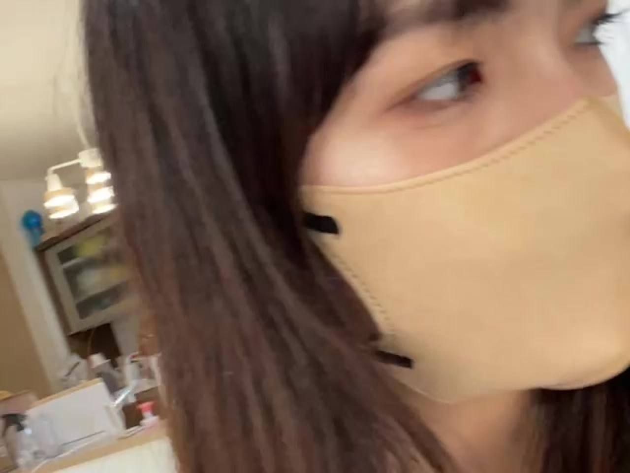 【限定数・期間限定】【お昼の人妻は大胆❤️】ベランダで見せつけお◯に〜してしまうデカ尻ちっぱい❤️ 20231120 gallery photo 6
