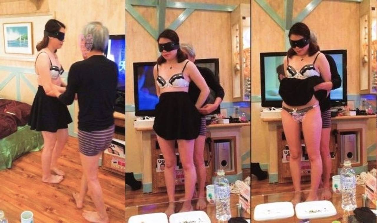【期間限定発売】(無修正）おじさんと若者シリーズ　個人撮影　（ 巨根変態おじさん３人と超敏感４P 編】part26 【MP4】 gallery photo 1