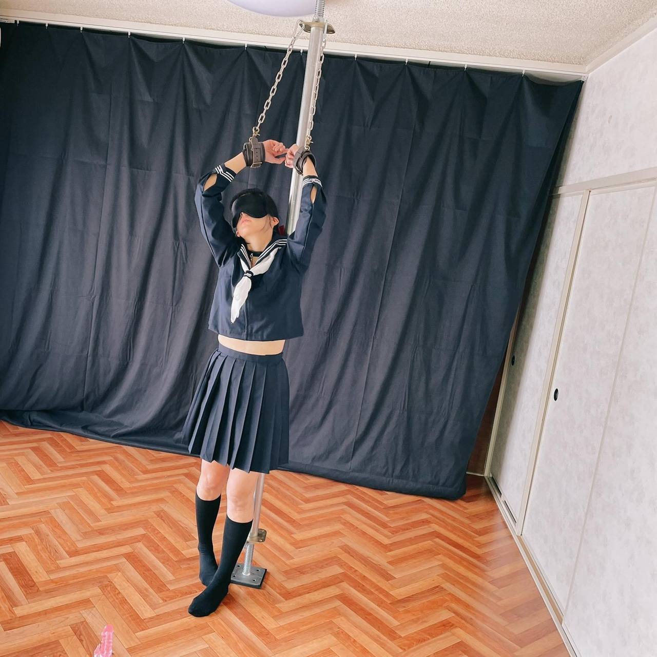 濡れた恥部は待ち焦がれていた　Her wet pussy was in desperate need gallery photo 1
