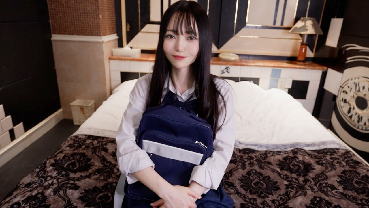 【国内最高峰】”Gカップ”超絶美女18歳 人生初”*作り”ハメ撮りに挑戦。ガチ妊娠で人生終了。※順次値上げ gallery photo 1