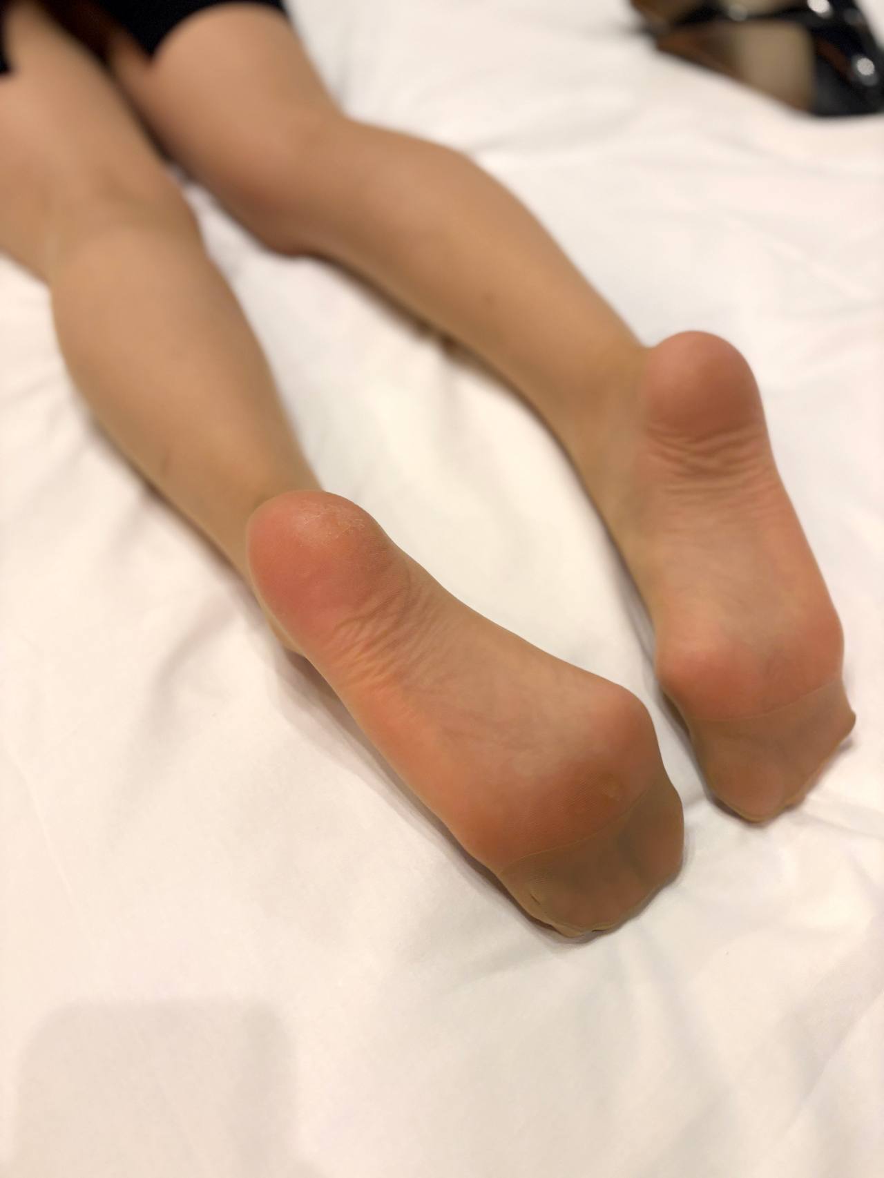 【S級美脚 / 170cm高身長お*さん / 第六弾】さつきさん 28歳 脚・足裏・パンストフェチ向写真集 gallery photo 9