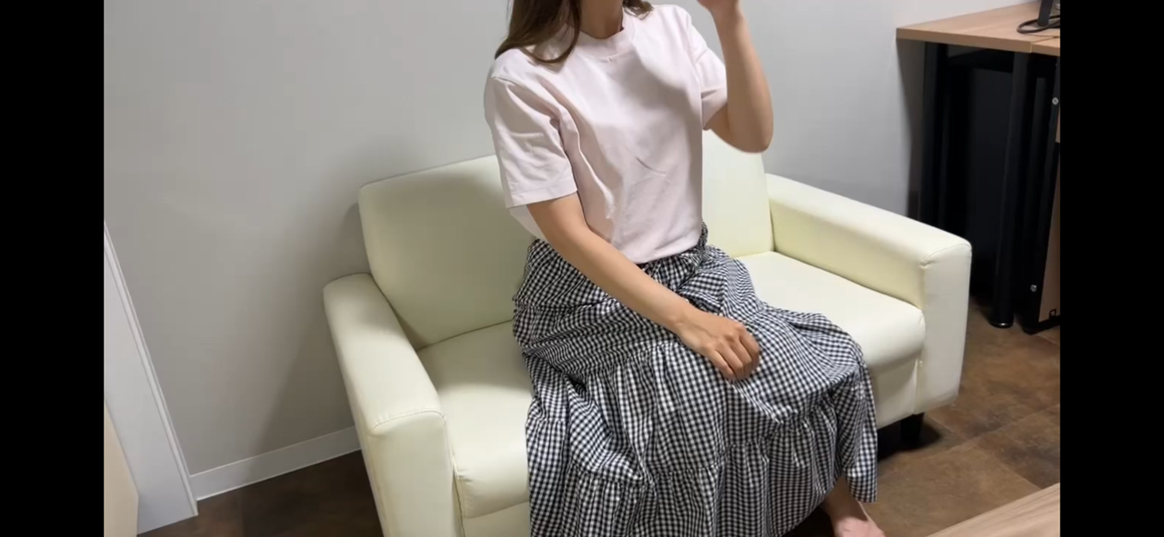 ポートレート撮影をお願いした素人モデルさんがエッチ過ぎた gallery photo 1