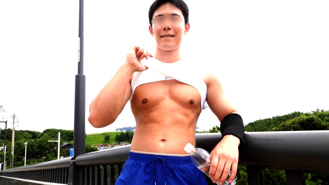 ２パート素人ノンケくん第１弾 gallery photo 8
