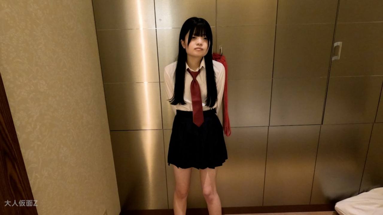 【素人初撮り】まなみ(18)158cm45kgCカップのスレンダーちっぱいの別画角動画となります。当初NGといわれていたことも、ぐいぐい攻め込んで、中出し、膣内撮影、イラマ、おもちゃ責め、アナル貫通A gallery photo 2