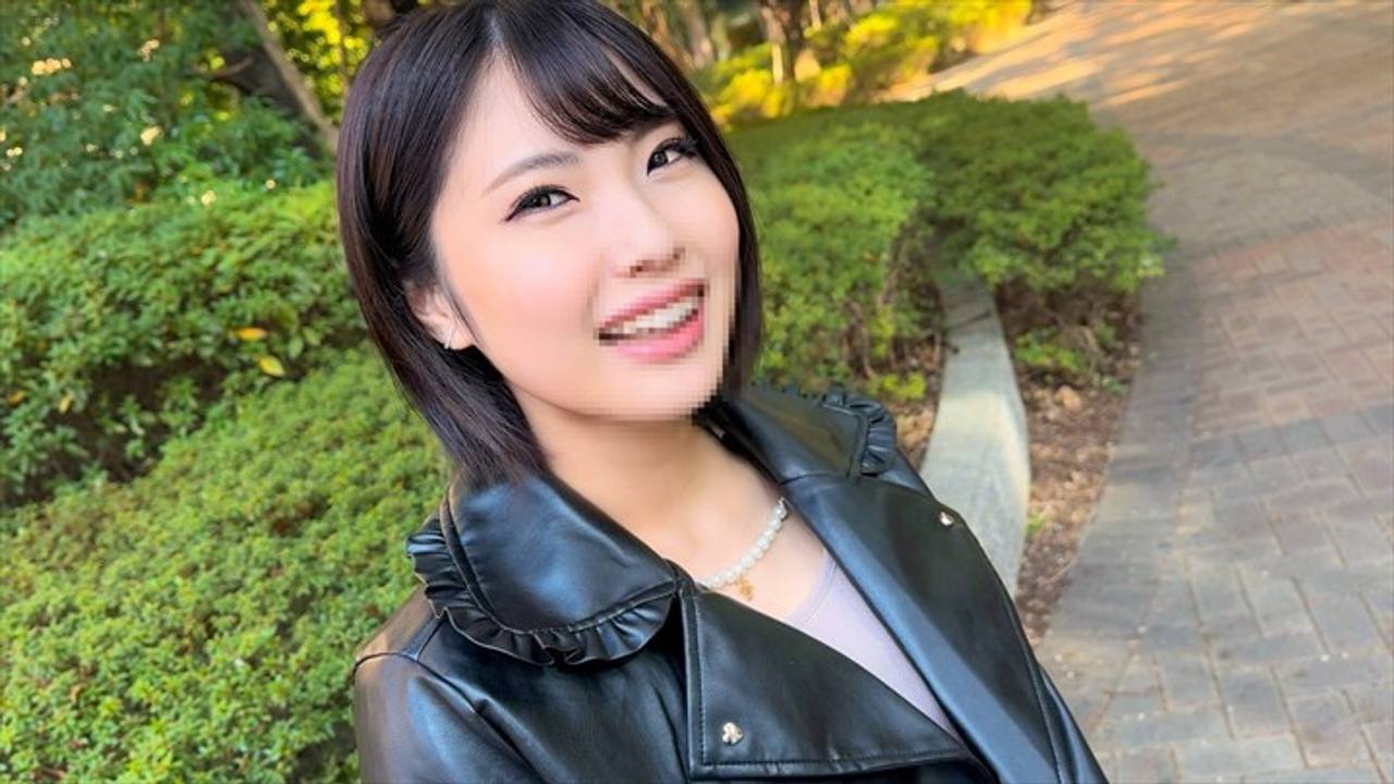 【新婚→即不倫】底抜けに明るいかわいい系若妻 元カレと即ホテル即ハメ中出し【カラダの相性が最高】 gallery photo 1