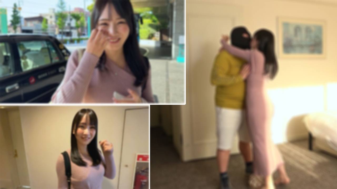【傑作！】「もっとちょうだい♡奥♡奥♡」超欲しがり極上美女、ぷるんぷるんの天然巨乳でベッドびっしょびしょになるほど潮吹き！エロすぎる！ gallery photo 2