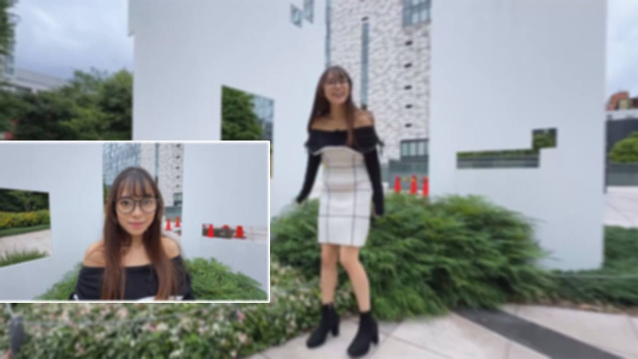 ハシカン似なのに自分の性的価値が分かってない素人JDにゴム無し中出し！おじさんはこういう*大好きです。 gallery photo 2