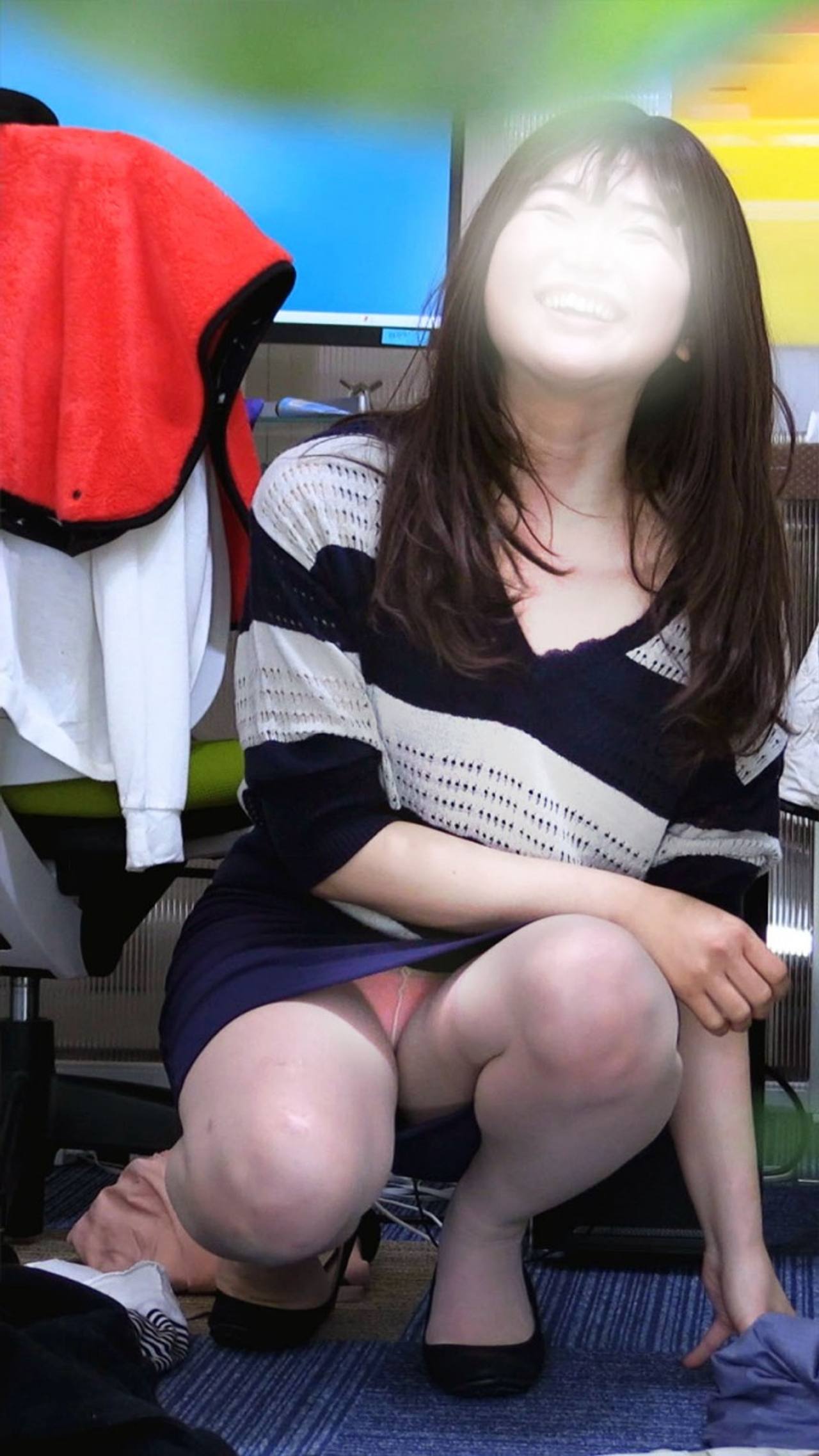 照れてるけれど満点笑顔！　癒しおねえさんの意外な趣味 gallery photo 5