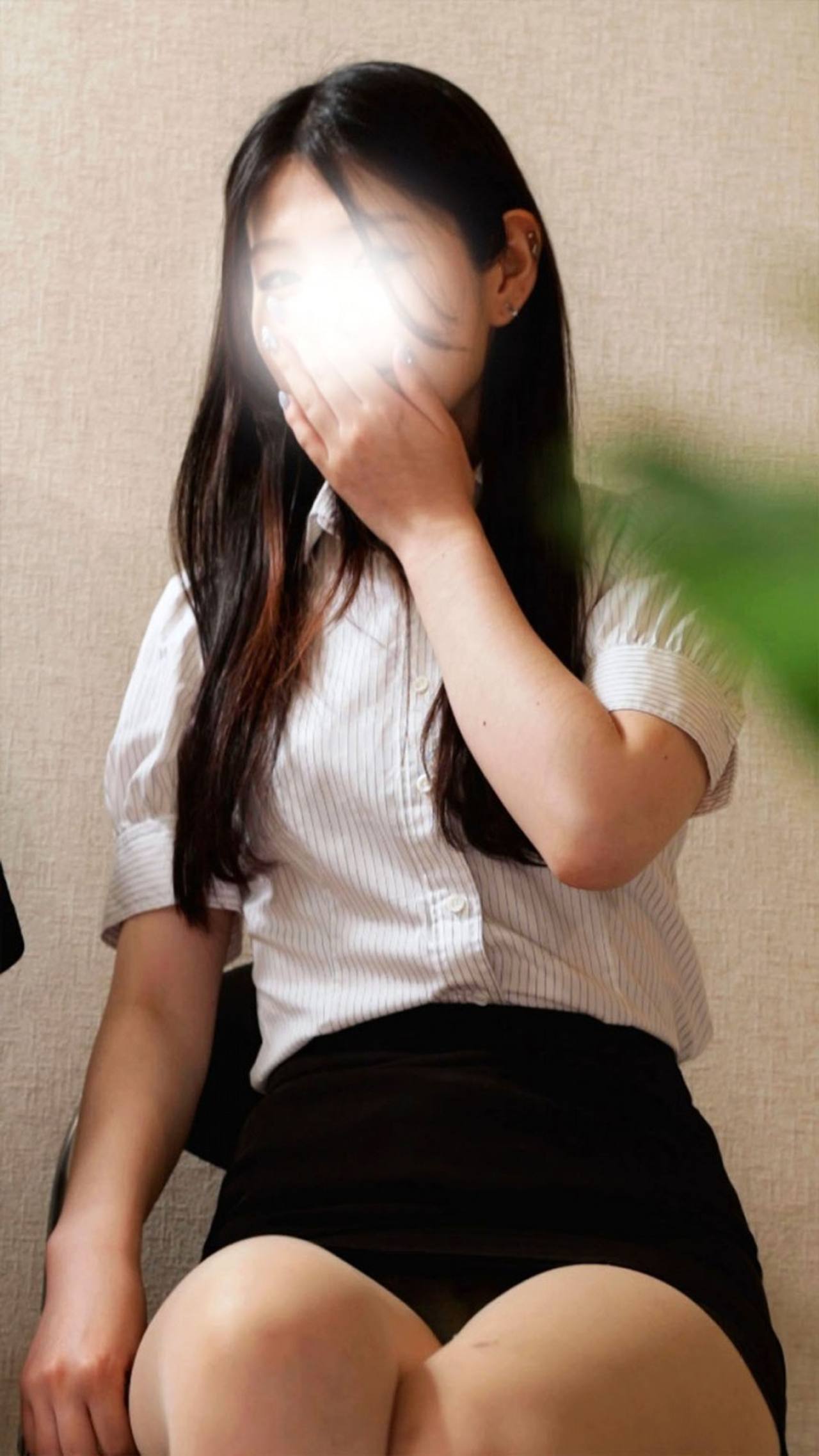 「こういうのがお好きなんですか・・・？」～清楚系**大生の絶対受かる面接テク～ gallery photo 3