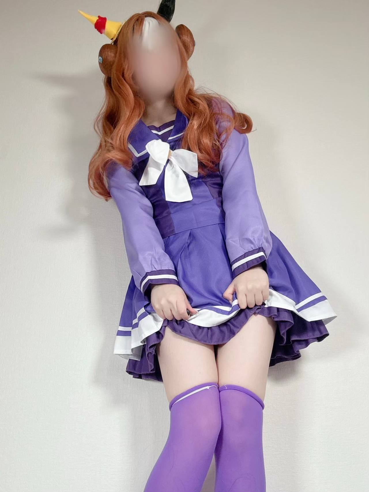 コスプレ撮影会～うまむ　リッキーちゃんコパっと勝負服プラスアルファの写真集～ Model：Nekoちゃん gallery photo 1
