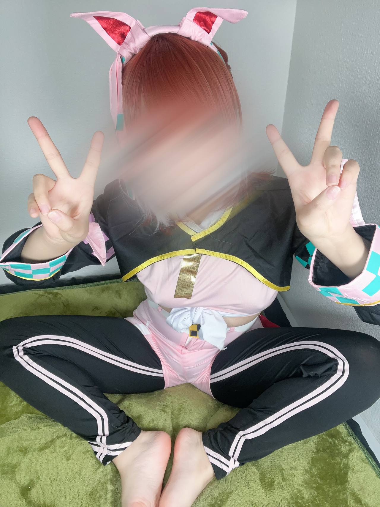 コスプレ撮影会～うまむ　ダンツちゃん勝負服写真集～ Model：ここあちゃん gallery photo 1