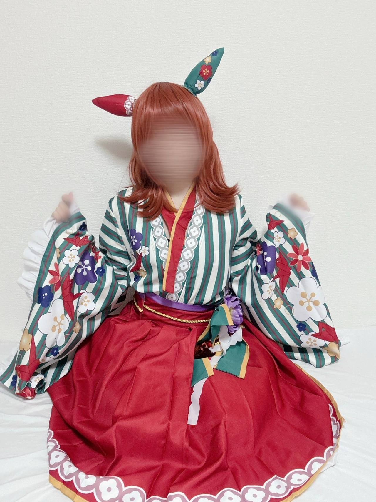 コスプレ撮影会～うまむ　ネイチャさんのうまぴょい写真集～Model:Nekoちゃん gallery photo 1