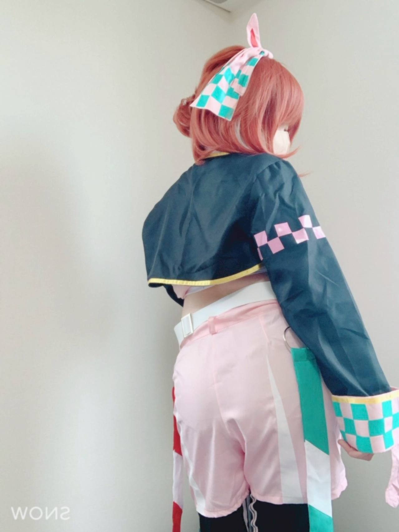 【新人】コスプレ撮影会～うまむ　ダンツちゃんの勝負服写真集～Model:ちなちゃちゃん gallery photo 1