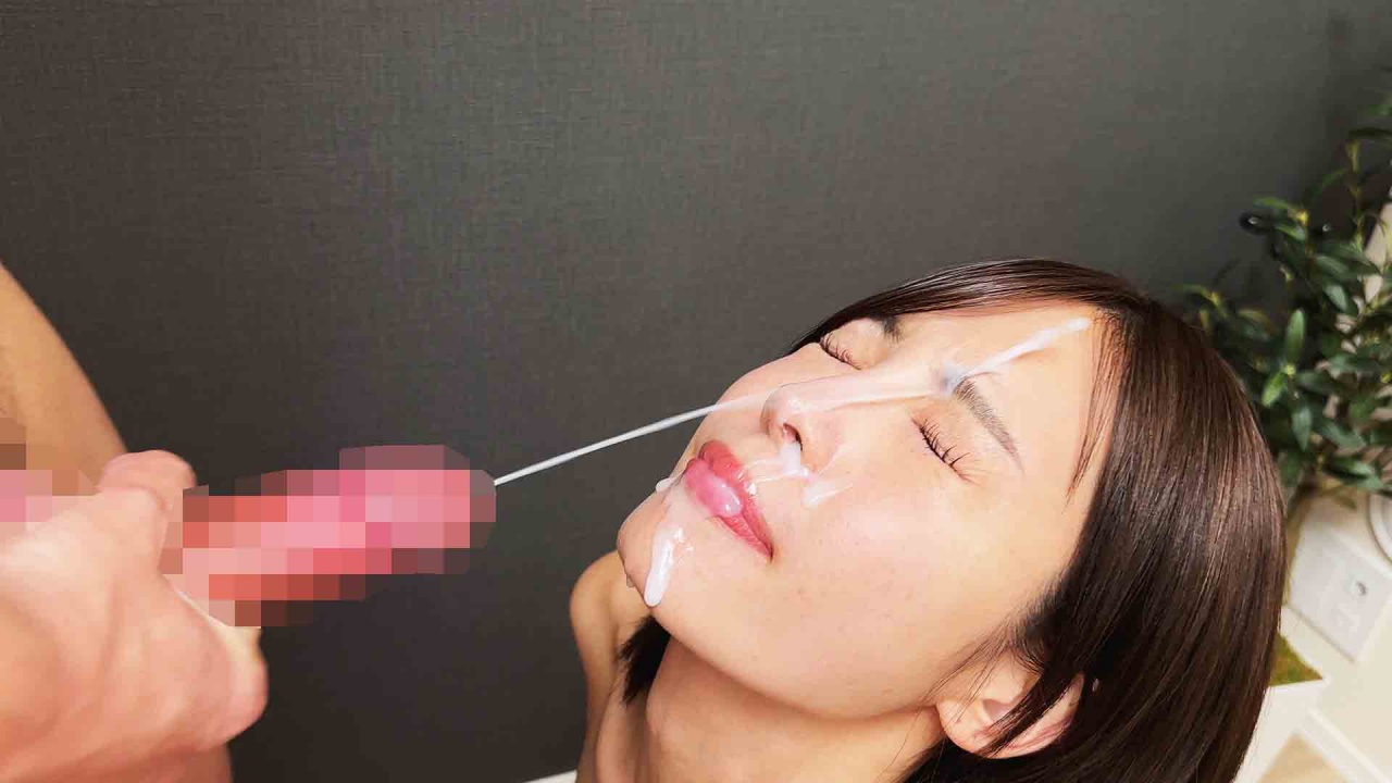 【美顔厳選****】フェラ顔がエロすぎる♡色気漂うスレンダー美女に大量顔射No.24【高画質4K】 gallery photo 4