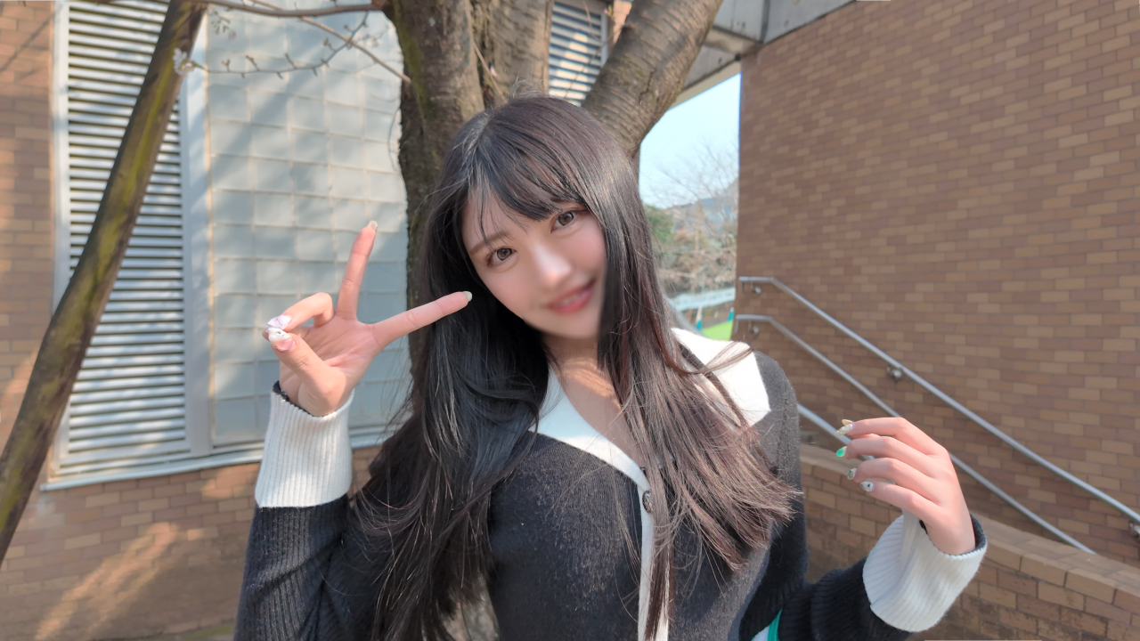 15日まで1290pt!! 【2発射/特典】※Gカップ美女JD!!超名器? 運動歴12年の巨乳美女が撮影応募。大胆!!自分の部屋で巨根2本から搾り取る gallery photo 1