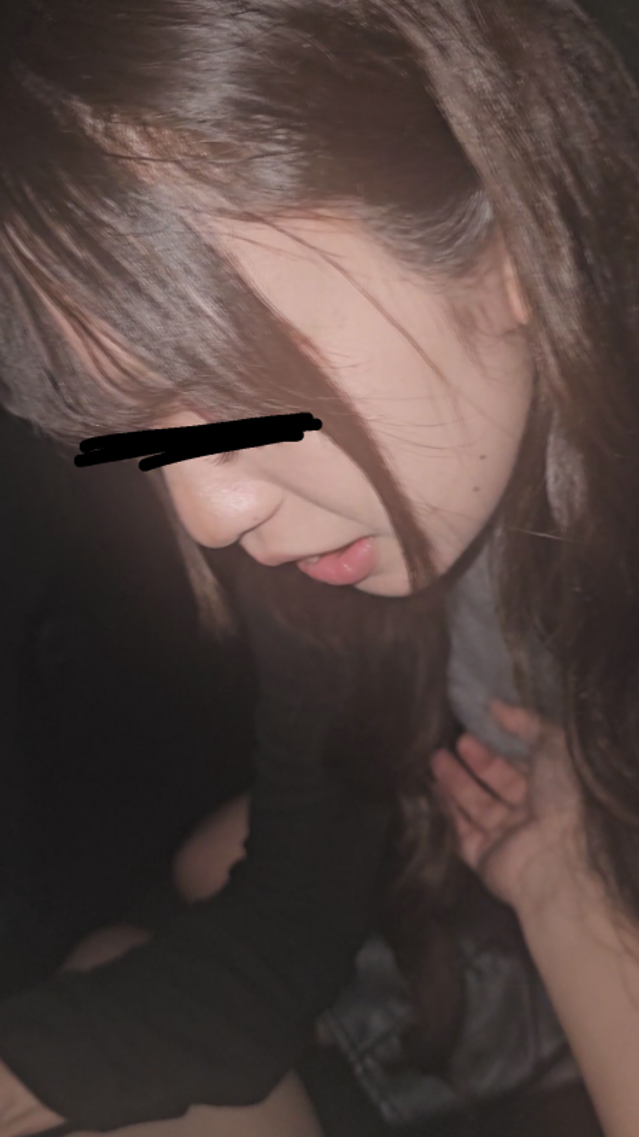 【路上P×ギャルフェラ】野外の緊張感が癖になりつつある、おなじみのギャルに口内射精。 gallery photo 3