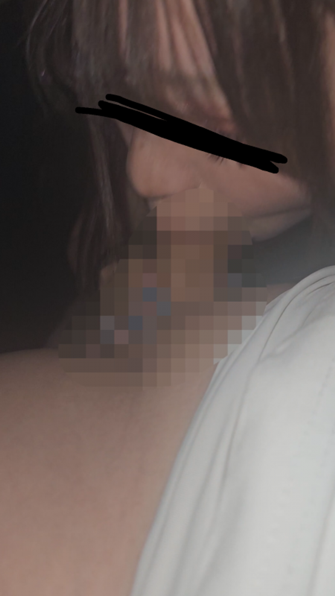 【路上P×ギャルフェラ】野外の緊張感が癖になりつつある、おなじみのギャルに口内射精。 gallery photo 9