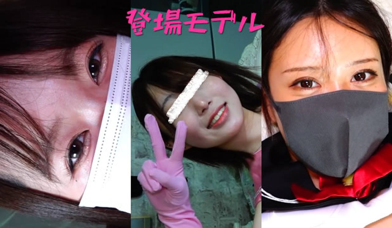 #1 シン・センシティブな撮影会②上場企業で受付をしてたSSR級美女のマソコに群がるカメコの手、手、手ッ!!カメコ渋滞ｗマソコに触れて最高ッ！ gallery photo 2