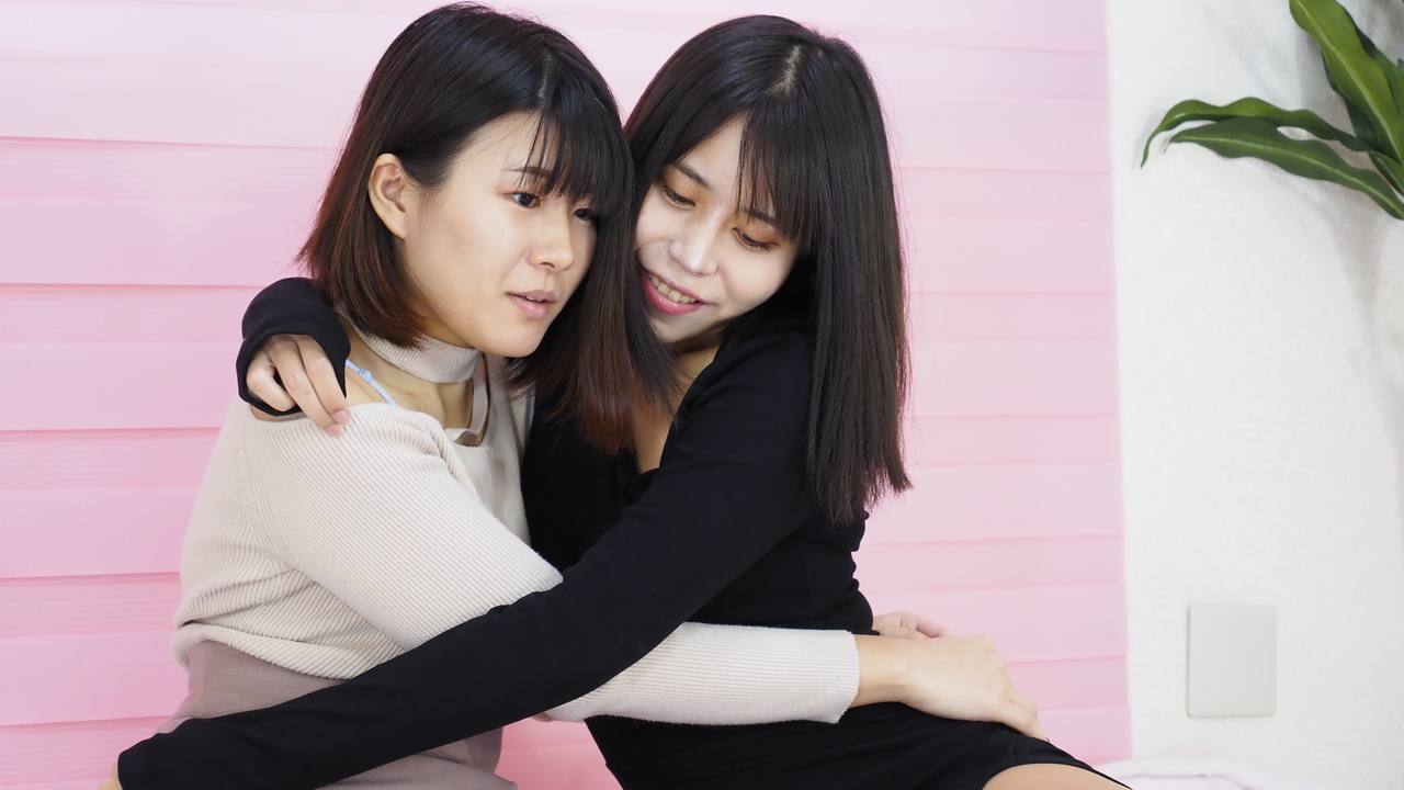 【レズつく】 #6 ミッションを遂行せよ gallery photo 1