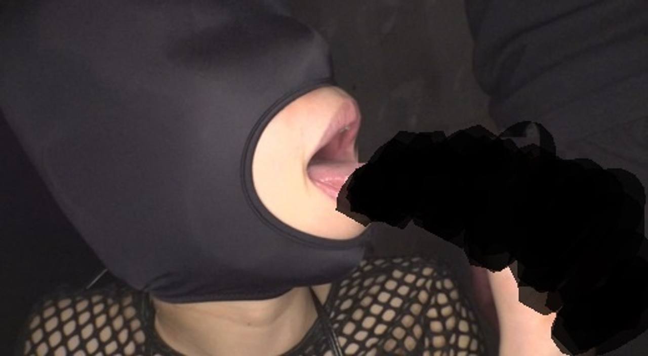【覆面】Gカップ美巨乳素人と生ハメ中出しSEX gallery photo 4