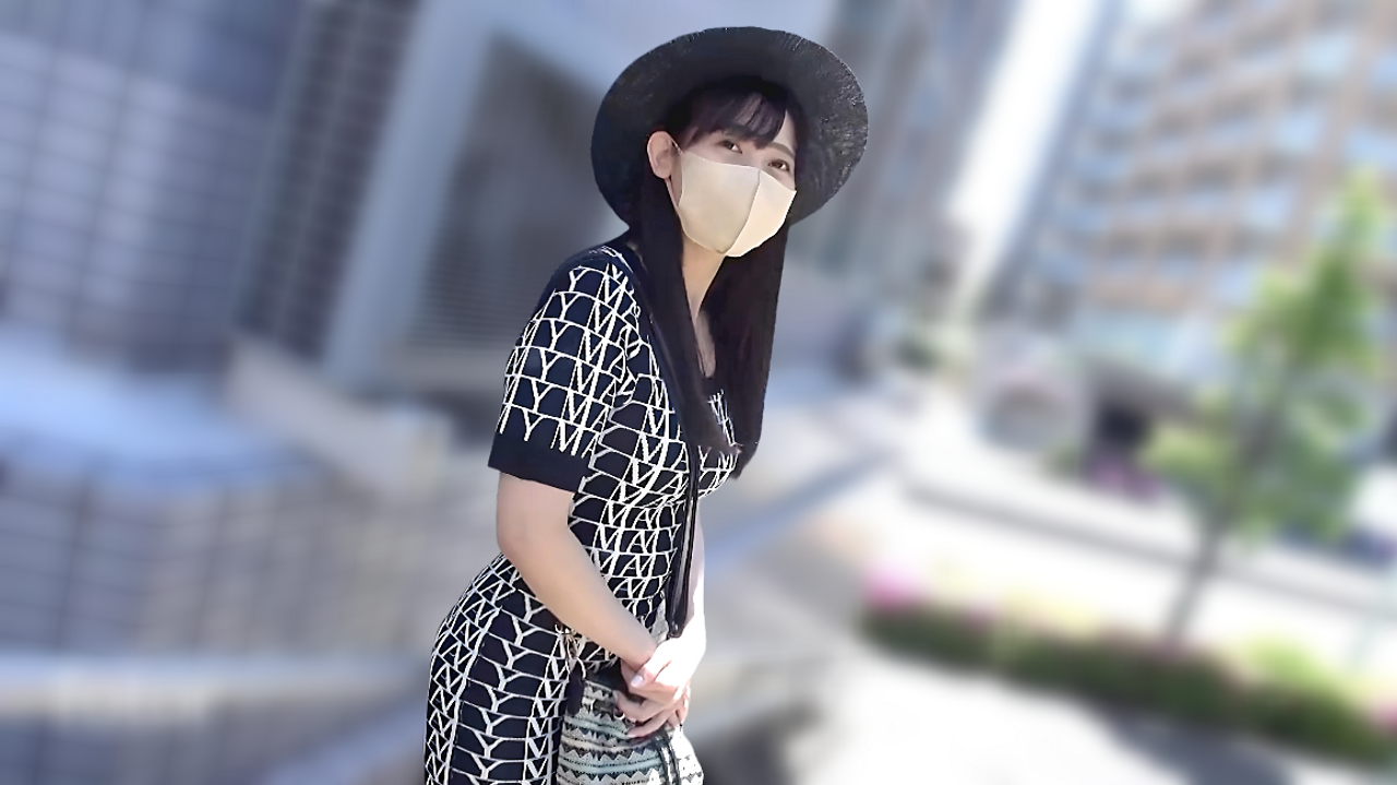 【レビュー特典付】ダンスで鍛えた美しい巨尻。2025年新卒の23歳。大声でイキまくりの個人撮影。 gallery photo 1