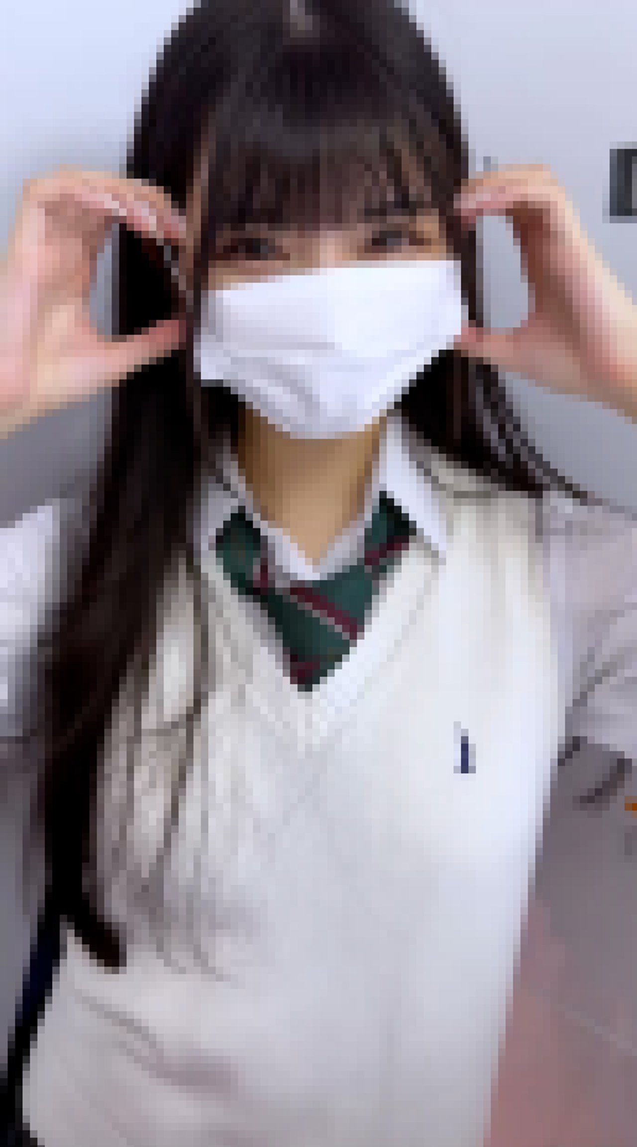 アイドル夢見る165cm18歳。完全プライベート中出し記録映像。 gallery photo 1