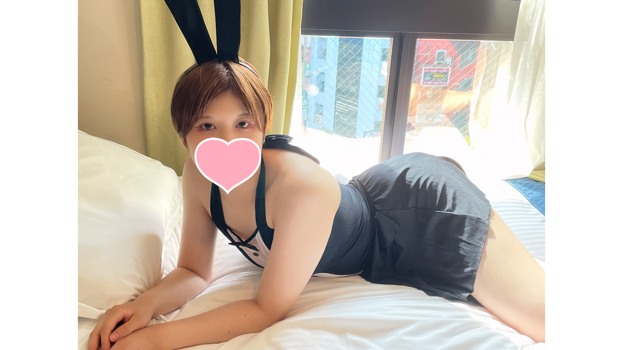 【本編顔出し】光り輝く肌にショートヘアの女性をモデルオーディションと称してナンパした結果・・・ gallery photo 1