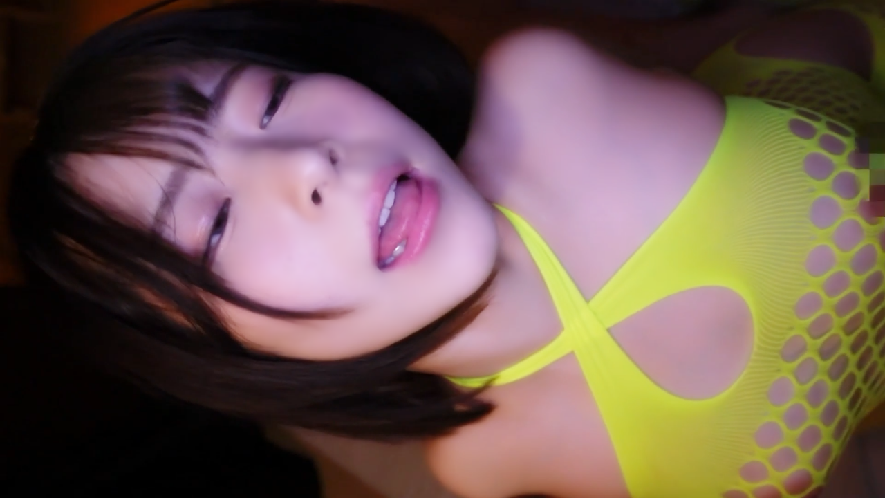 【1時間31分】100万フォロワーのHカップレイヤー。本物１８歳。キツすぎて暴発した危険日中出し含む 連続射精を全公開 gallery photo 3