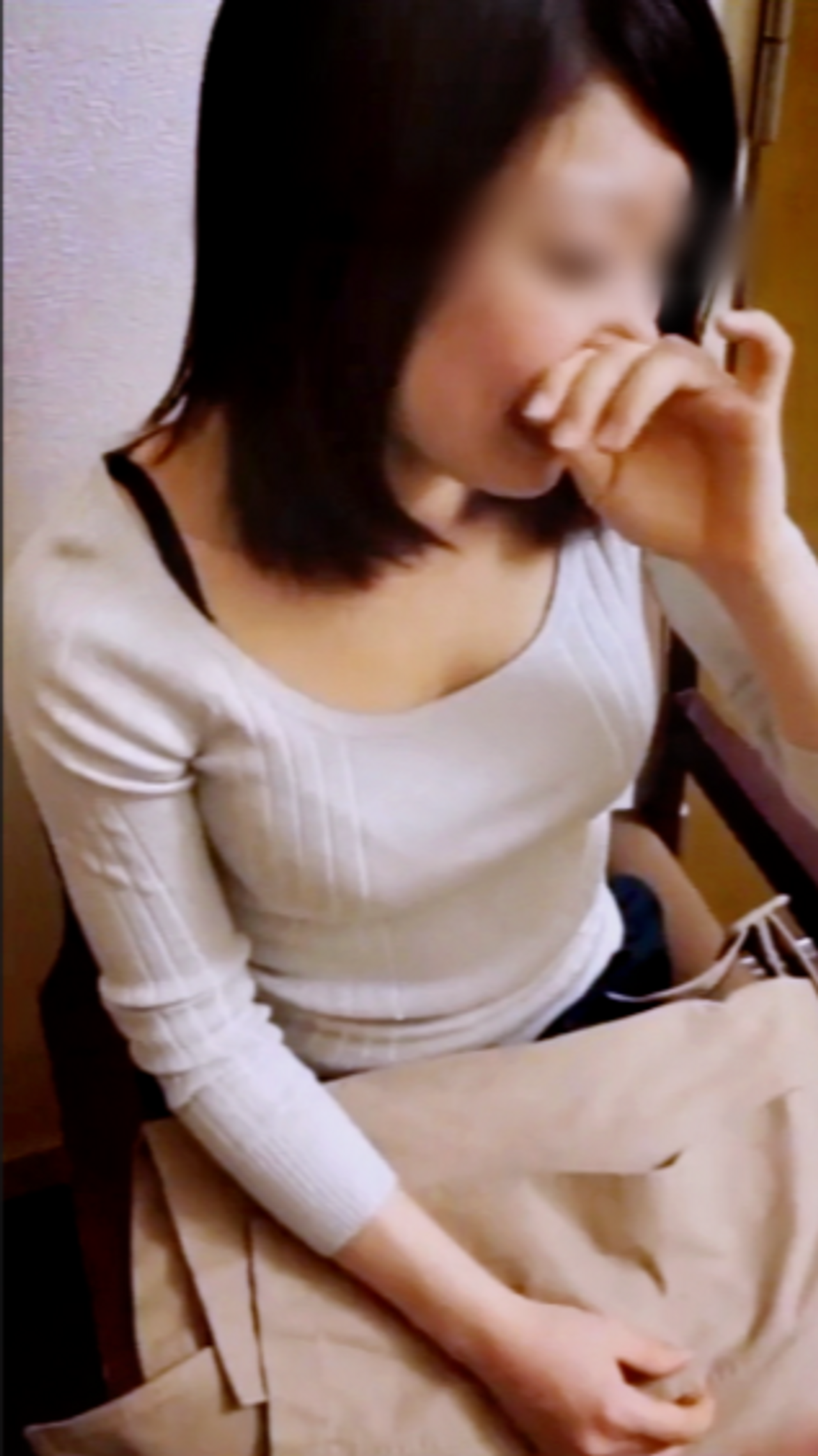 【無くなり次第】148㎝･38㎏／30代／歯科助手／近所の人妻を生ハメ顔射NTR。 gallery photo 1