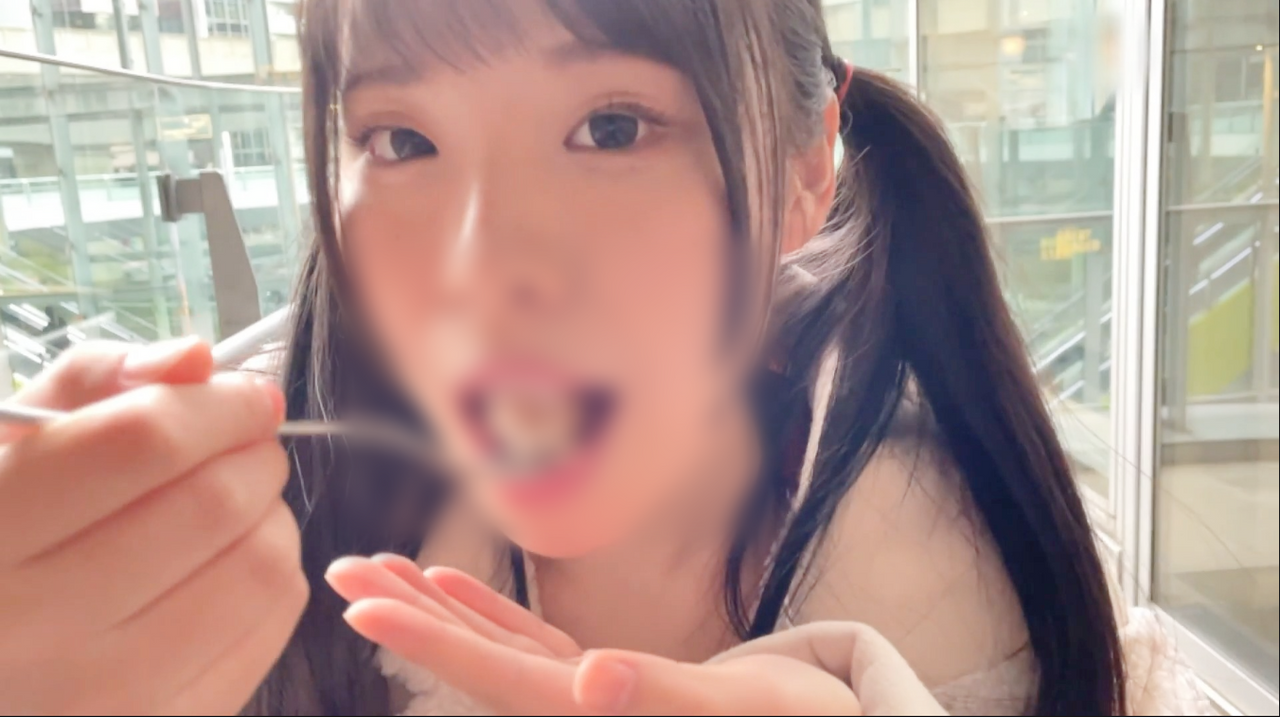 【個撮】地方在住、ドMで依存体質の童顔アイドル。初めて一人で東京に来たという***と渋谷デート。ホテルに連れ込んだら中出し懇願されたハメ撮り映像。 gallery photo 4