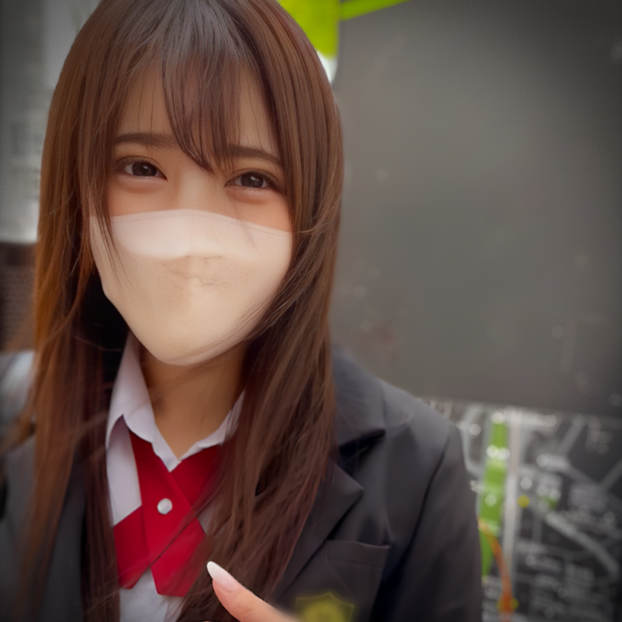 【即終了】効果実証１8歳グラビア Hカップ痙攣 呼吸\*難 絶叫 脳バグ連続絶頂 gallery photo 5