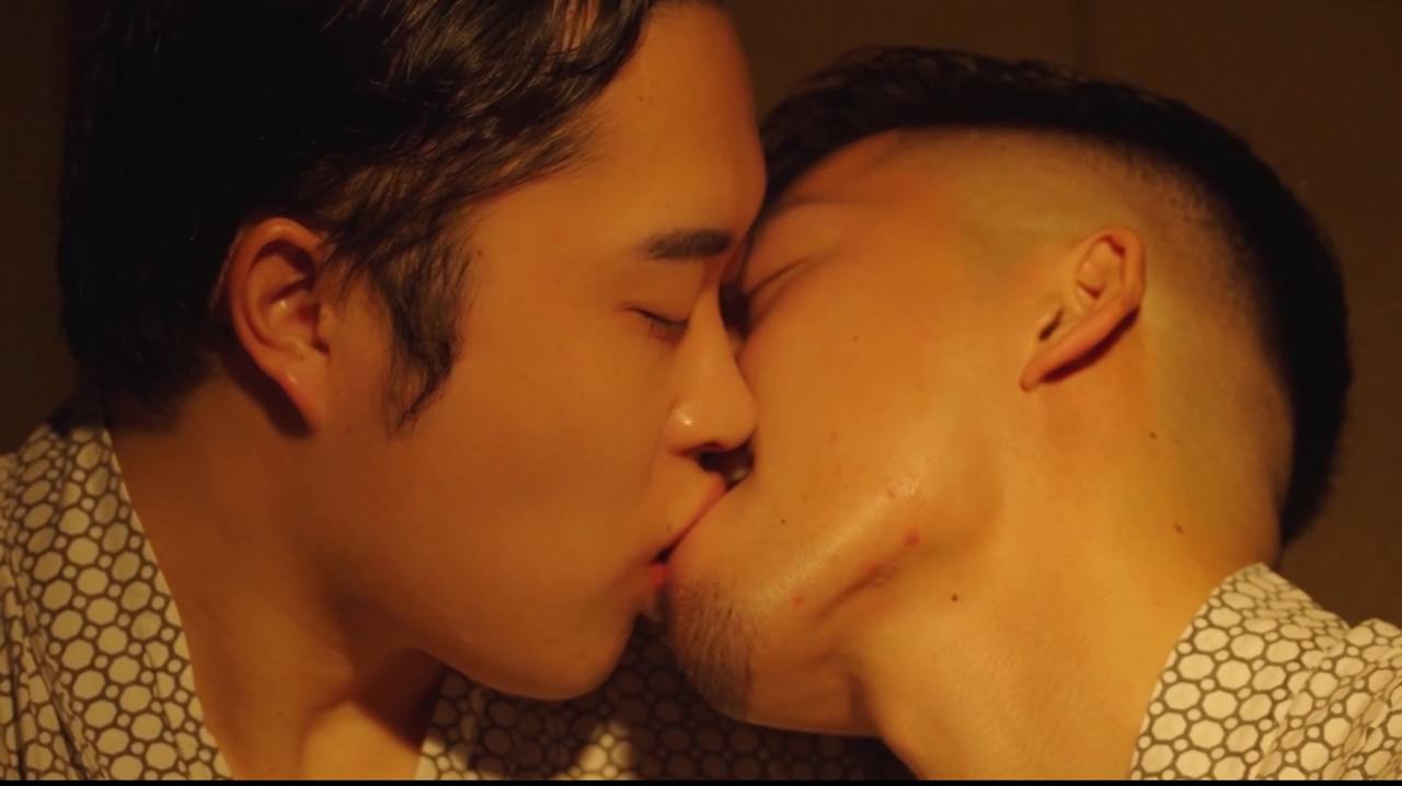 20cmのデカマラには逆らえず惹かれてまう！？大人気モデル同士の初共演映像！ gallery photo 5