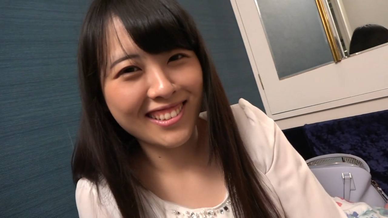【JD】アナウンサー志望のパイパンJD2をホテルに連れ込みハメ撮り【個撮】 gallery photo 1