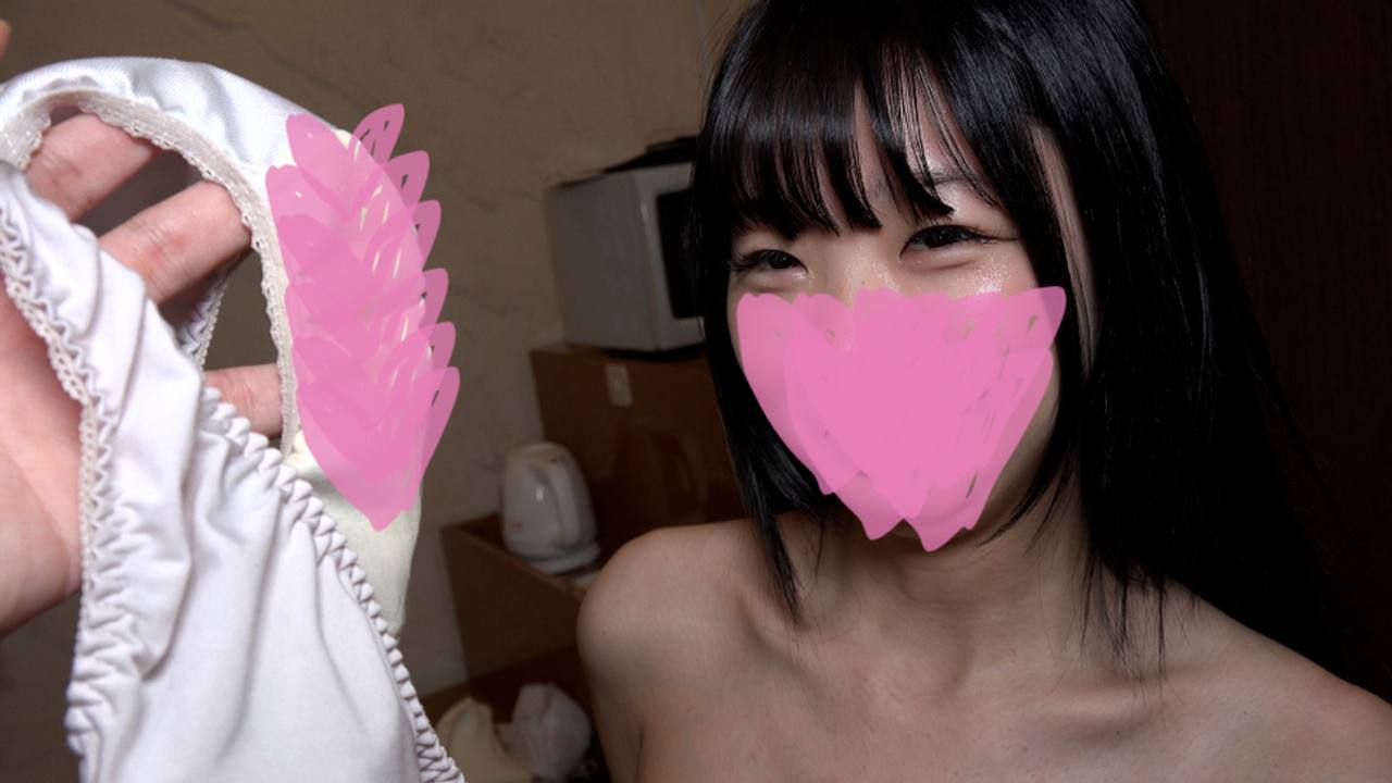 ★特典で無修正と膣内カメラ ♀164 お顔が小さくて童顔でかわいい、スレンダー美女なのに陰毛は剛毛るるちゃん♡ 半外半中出しです!ウォシュレット型アナル舐めも! gallery photo 2