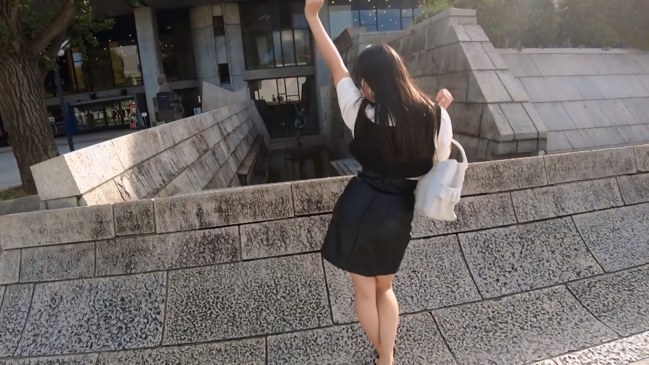 【奇跡】学内トップクラスに可愛い大学1**とハメ撮り♪ gallery photo 1
