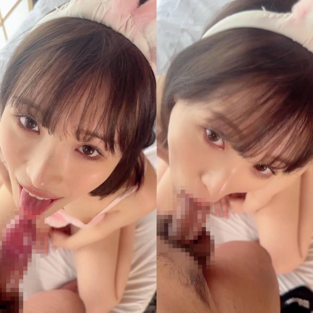 セフレの同僚**社員を寝取らせハメ撮りしました。 gallery photo 5