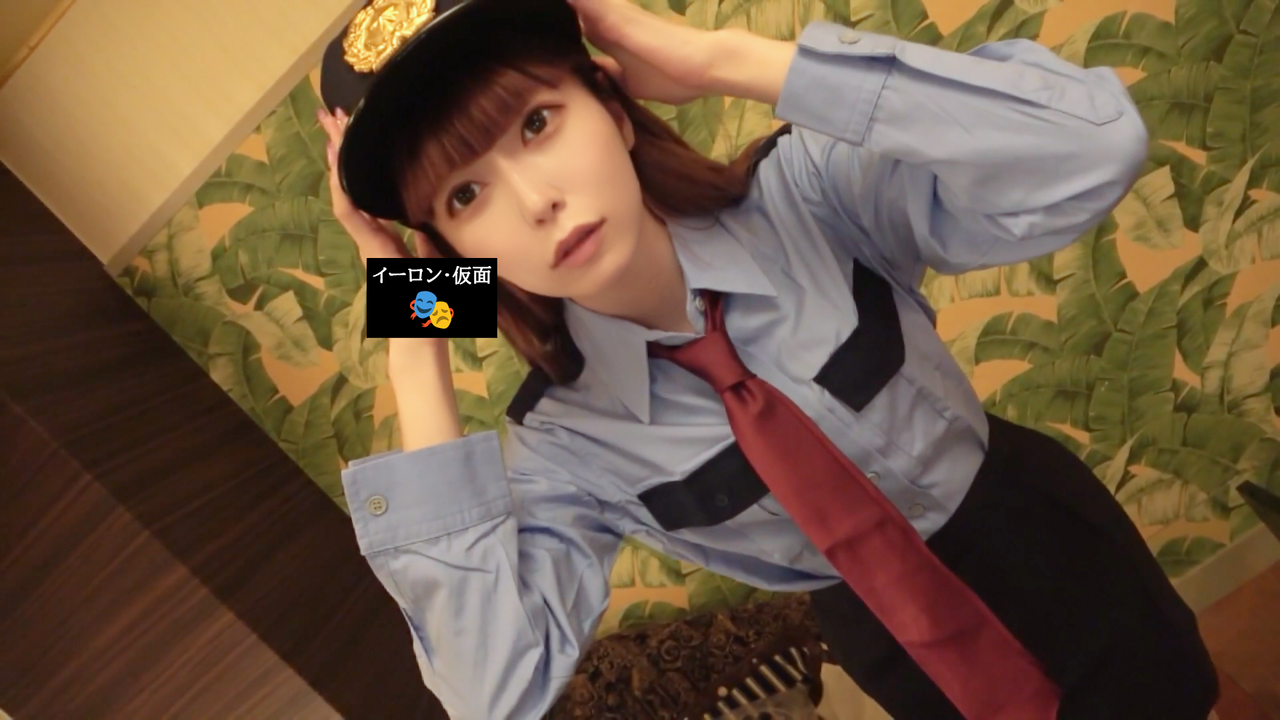 【在庫限り】某有名イベント出演経験ありSNSフォロワー数十万人の人気コスプレイヤー。ファンを裏切る形で生挿入・生中出し懇願セックス。※高画質ノーカット版特典あり gallery photo 1